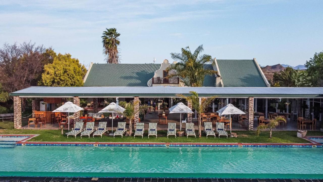 Mooiplaas Guesthouse Oudtshoorn Kültér fotó