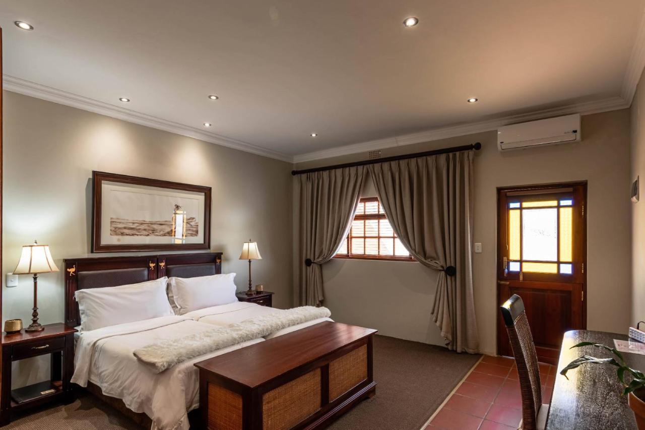 Mooiplaas Guesthouse Oudtshoorn Kültér fotó