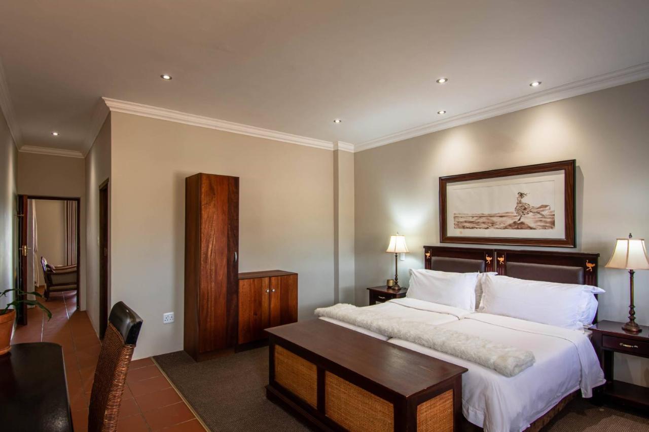 Mooiplaas Guesthouse Oudtshoorn Kültér fotó