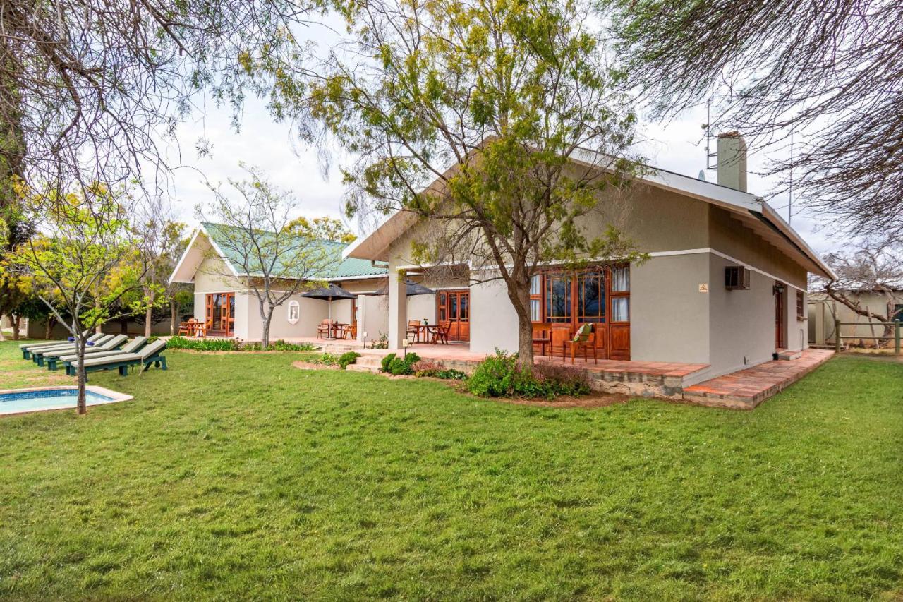 Mooiplaas Guesthouse Oudtshoorn Kültér fotó